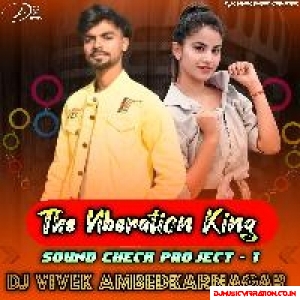 Dj Vivek AmbedkarNagar Sound Check Project Vol 1