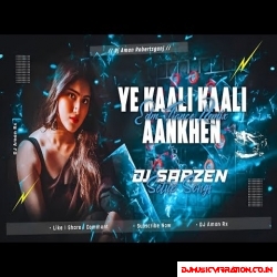 DJ Sarzen Setup Song 2025｜ Ye Kaali Kaali Aankhen   Edm Trance Remix ｜ Hindi Love Remix Dj Songs