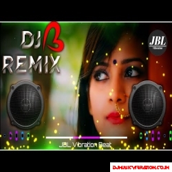 Wafa Na Raas Aayee Tujhe O(New Sad ReMix full dhuff vibration)Dj Vivek Vibration King