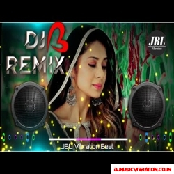 Jeena Bas Me Nhi Marna Bas Me Nhi{Sad ReMix Hard dafli Vibration}Dj Vivek Vibration King